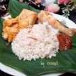 Nasi Liwet Toddler Friendly