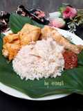 Nasi Liwet Toddler Friendly