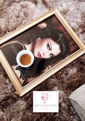 صورة لوصفة اسهل طريقه للقهوه العربيه ☕️🍪