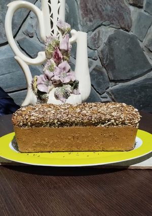 Una foto de Pan de Lentejas
