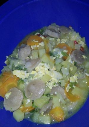 Foto resep Tumis capcay special