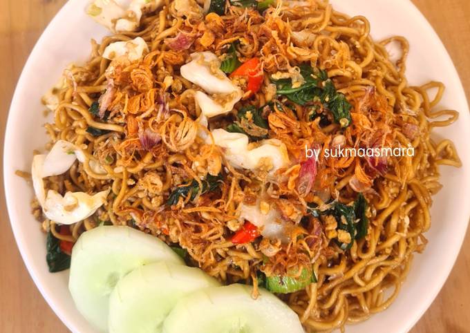 Panduan Membuat Resep Mie Goreng Jawa