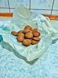 Fragrant Cocoa Cookies Without Butter