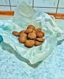 Fragrant Cocoa Cookies Without Butter