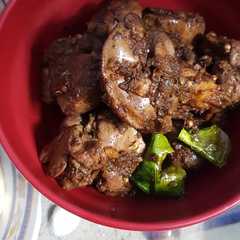 รูปของ Ati ayam kecap