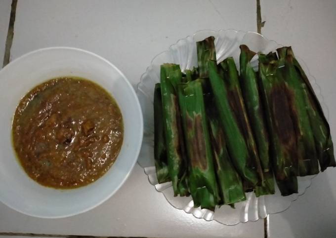 Otak-otak ayam