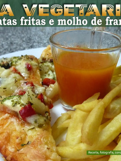 Foto de Pizza vegetariana