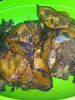 Foto resep Ayam goreng bacem