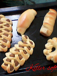 Foto resep Killer soft bread ala victoria bakes