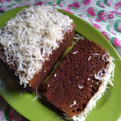 Brownies Kukus Chocolatos রেসিপির প্রধান ছবি
