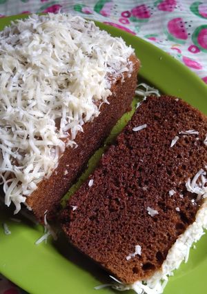Foto resep Brownies Kukus Chocolatos