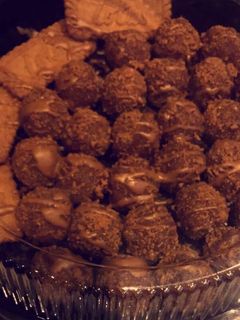 صورة لوصفة كرات اللوتس