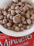 Pipoca minueto gourmets