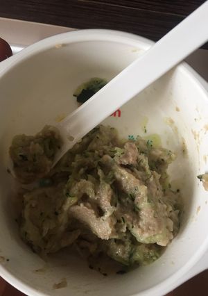 Foto resep Bubur ikan tongkol (mpasi 7m+)