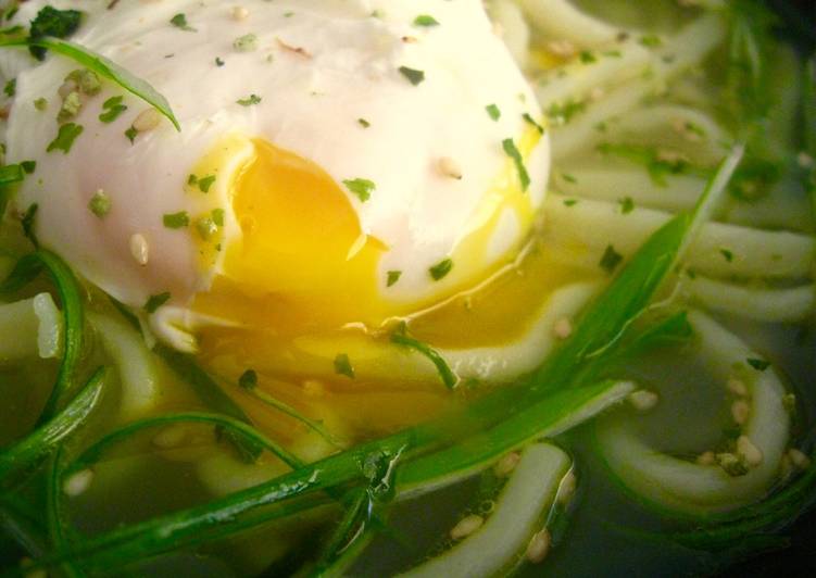 Simple Way to Prepare Super Quick Homemade Cooking 101: How To Poach An Egg