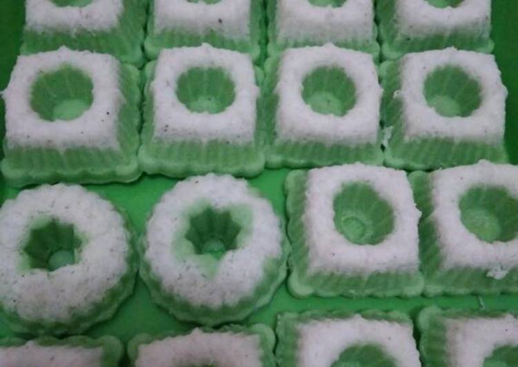 Bumbu Menyiapkan Putu ayu enaaakkk… yang Bisa Manjain Lidah