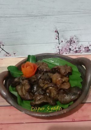 Foto resep Baceman Rempela Ati