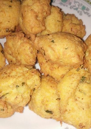 Foto resep Perkedel tahu
