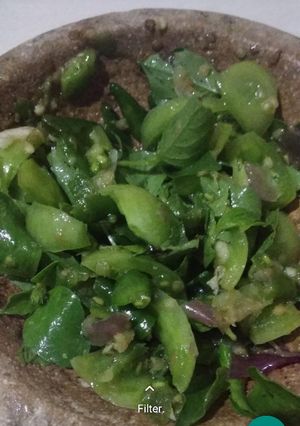 Foto resep Sambel cibiuk