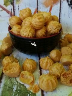Foto resep Sus kering keju