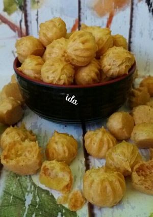 Foto resep Sus kering keju