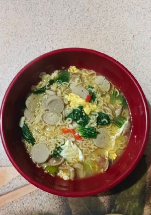 Foto resep Mie Godog