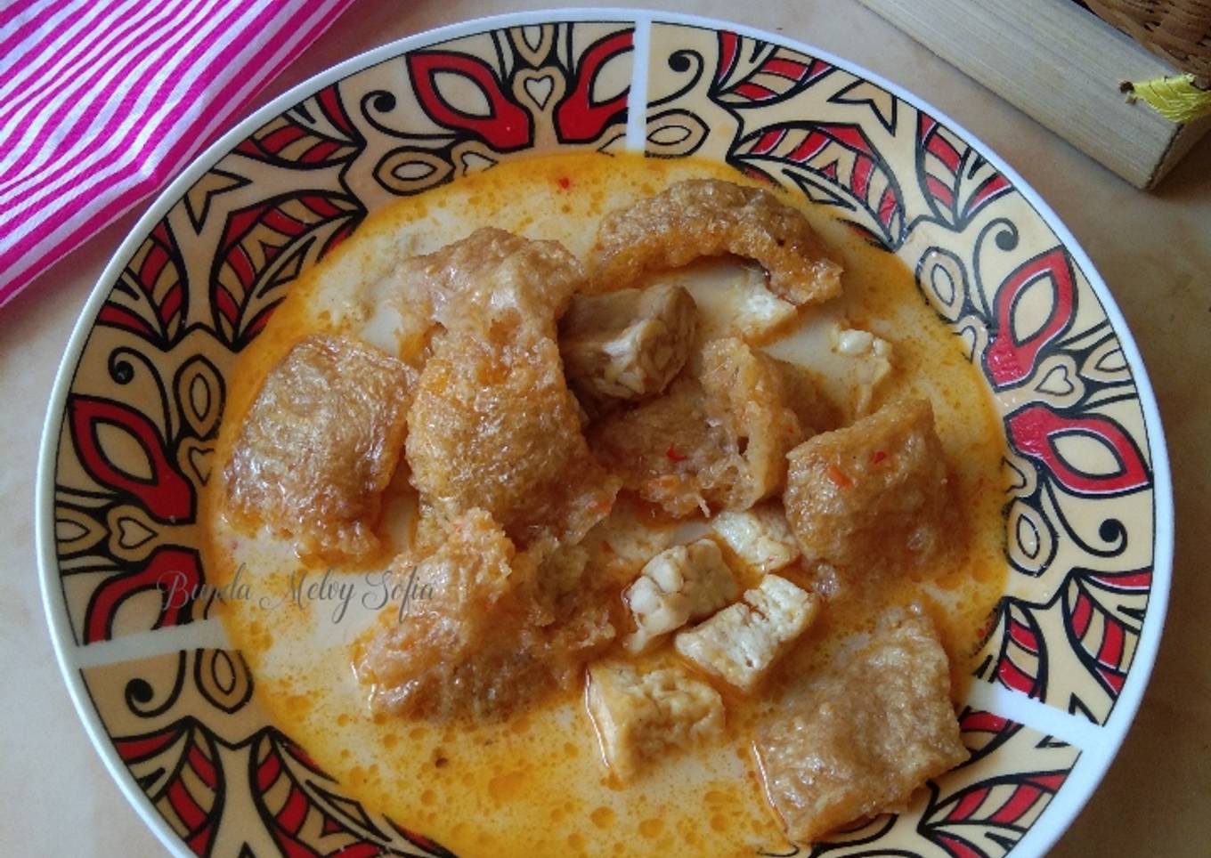 Sayur Krecek Tahu Tempe