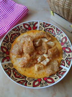 Foto resep Sayur Krecek Tahu Tempe