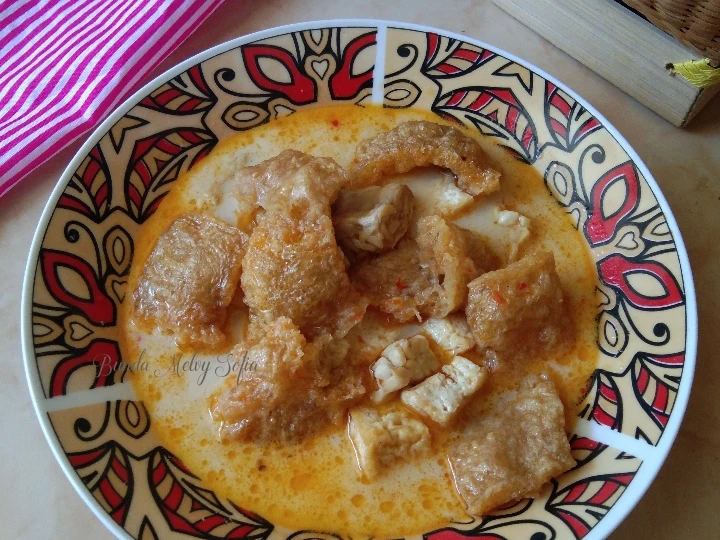 Langkah Gampang Membuat Resep Sayur Krecek Tahu Tempe yang Bikin Ngiler Anti Ribet, Mantap Sekali