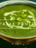 Palak Paneer