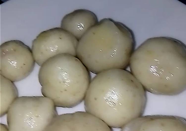Pentol jaman now
