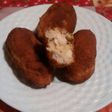 Croquetas de pollo