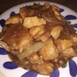 Ayam Saus Mentega