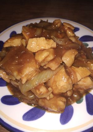Foto resep Ayam Saus Mentega