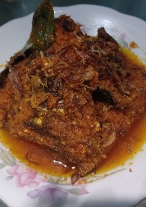 Foto resep Mujair Bumbu Bali (Nyat Nyat)