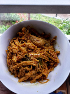Foto resep Gepuk Ayam Suwir