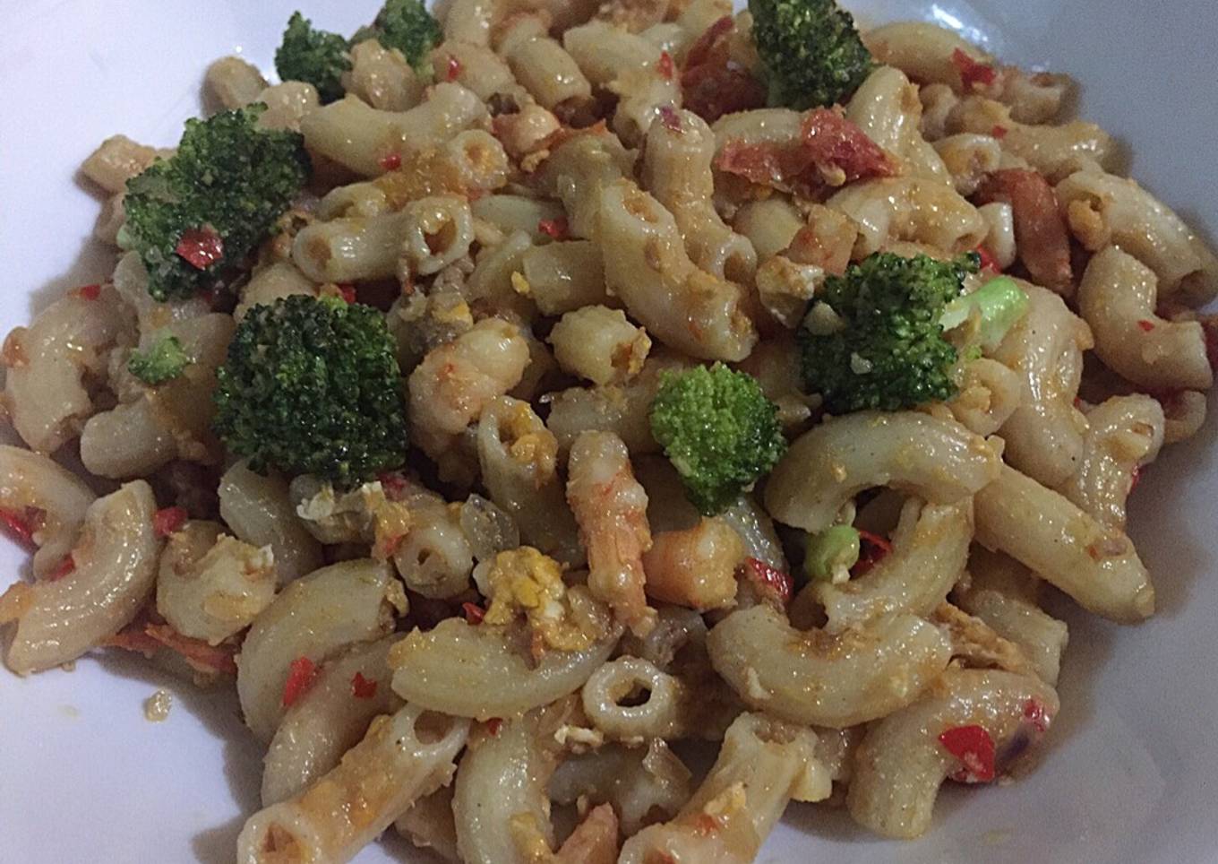 Singapore style fried pie