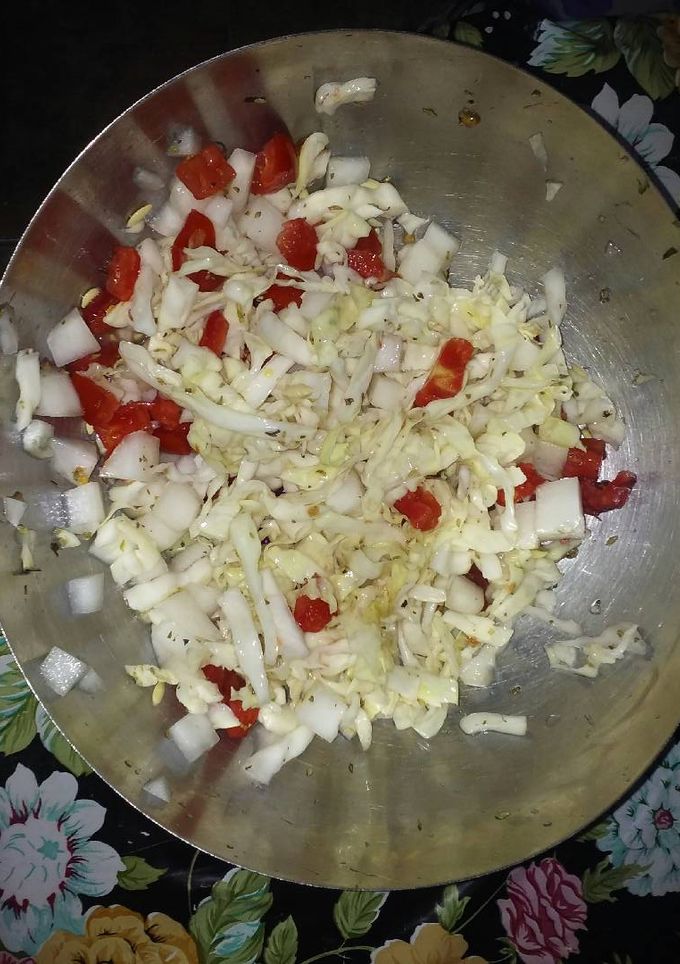 Una foto de Ensalada de pepinos 2