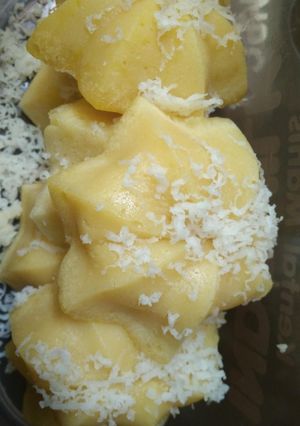 Foto resep Lava cake vanilla