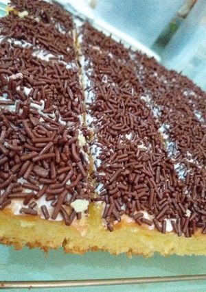 Foto resep Bolu Jadul ala Dapur Lanang