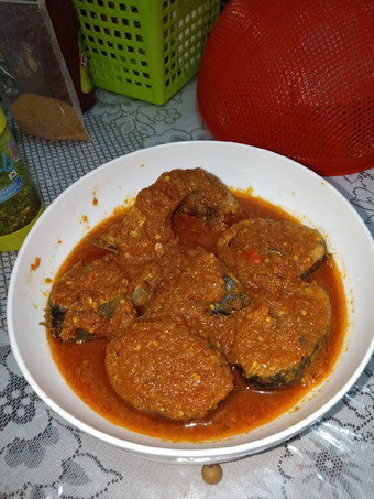 Resep Asam pedas Tongkol Anti Gagal