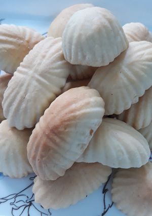 صورة لوصفة مََعمول العيد