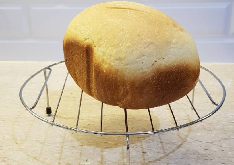 Cara Gampang Menyiapkan Roti Tawar Susu – Rebread Anti Gagal