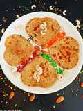 चीनी का पराठा (Chini Ka Paratha recipe in Hindi)