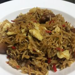 A picture of Fried Rice.