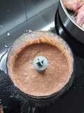 Salsa de Almendras de Margarita