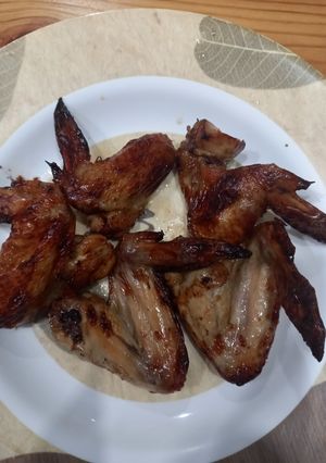 Foto resep Garlic Chicken Wing Super Simpel