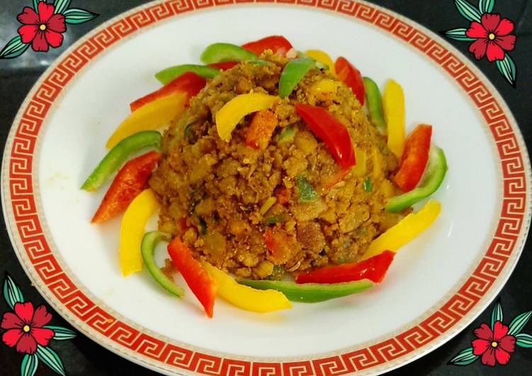 Recipe of Quick Vagharelo Rotlo
