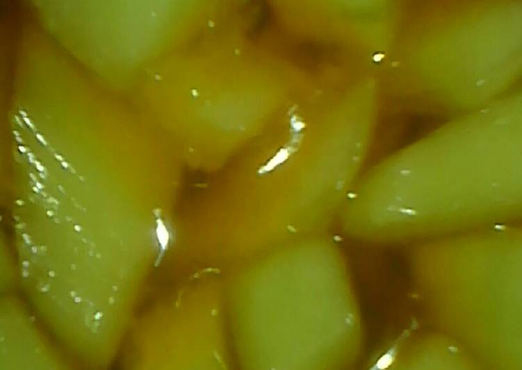 Recipe: Eating on a Dime Fanta an sweet mellon