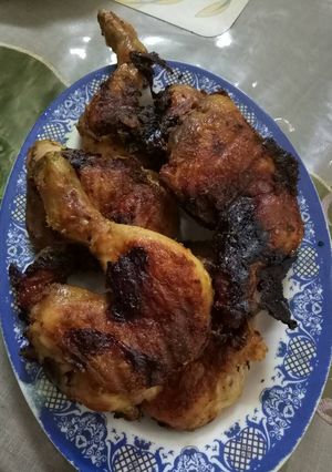 Foto resep Ayam bakar